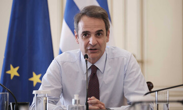 Μητσοτάκης: Η Ελλάδα αναδύεται ταχέως ως ένας πρωταγωνιστής στις ΑΠΕ