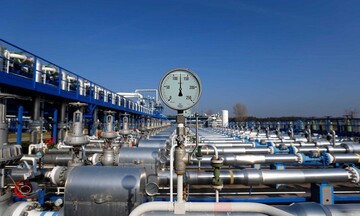 Φυσικό αέριο: «Βουτιά» στην τιμή του - Κάτω από 100 ευρώ ανά μεγαβατώρα
