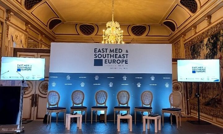 East Med & Southeast Europe: Σήμερα στις Βρυξέλλες, το συνέδριο που διοργανώνει το Φόρουμ των Δελφών