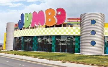 Jumbo: Αύξηση τζίρου 40% το πρώτο δίμηνο του 2023