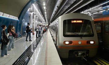  Κυκλοφοριακές ρυθμίσεις σε Μετρό και Τραμ αύριο λόγω παρελάσεων