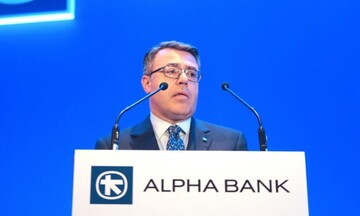 Alpha Bank: Συνεχίζεται η περαιτέρω μείωση των ΜΕΑ -Υποχώρηση του δείκτη στο 7,6%