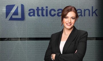 Βρεττού: Τα σχέδια της Attica Bank - Ορόσημο το α’ εξάμηνο 2024 για τη συγχώνευση  με την Παγκρήτια 