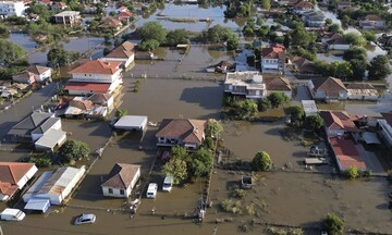 Eξωδικαστικός: Αναστέλλονται οι προθεσμίες αξιολόγησης οφειλέτη στις πλημμυροπαθείς περιοχές