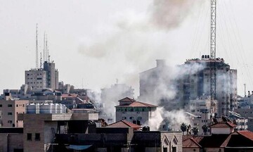 Πόλεμος στο Ισραήλ- Νεκροί και τραυματίες στη Λωρίδα της Γάζας