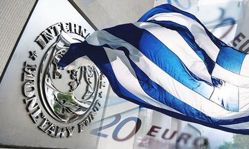 Σταθερή «παραγωγή» πρωτογενών πλεονασμάτων και βουτιά δημοσίου χρέους βλέπει το ΔΝΤ για την Ελλάδα  