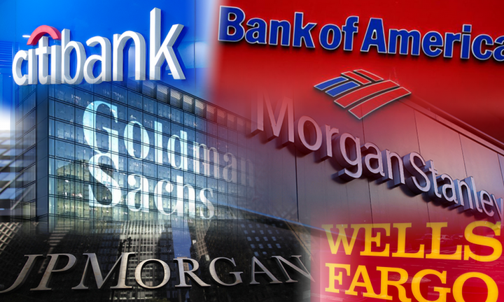 Παρασκευή και 13 τα μεγέθη Q3 των Αμερικανικών τραπεζών - Ανακάλυψαν την... ευελιξία οι βιομήχανοι