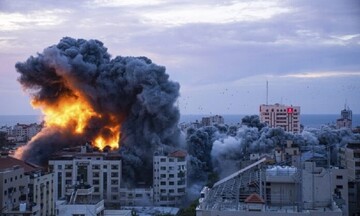 Το εκρηκτικό μείγμα Ισραήλ - Ουκρανίας, η... pantophobia του Σάβατζ  και οι Ευρωπαίοι που ψάχνονται