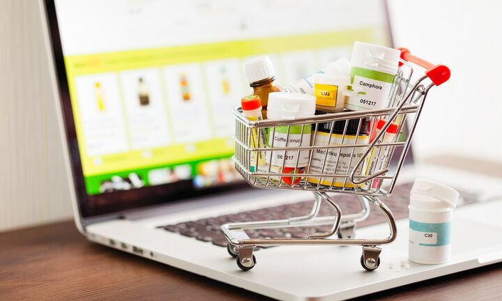 Άνοδος 8% στον τζίρο των online φαρμακείων το 9μηνο - Τι αγοράζουν οι καταναλωτές 