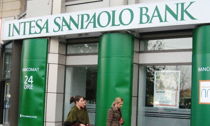  Ιταλία:Στο στόχαστρο η Intesa για την μετακίνηση πελατών στο mobile- banking