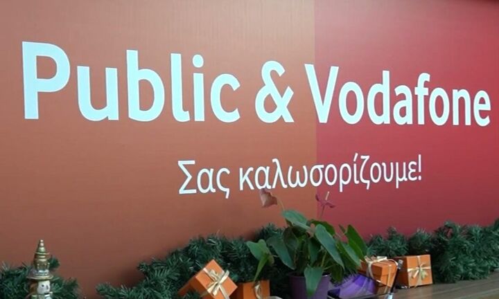 Ο... γάμος Vodafone-Public, οι βλέψεις του mr MED για την Κύρια Αγορά και ο Μυτιληναίος που δεν μασά