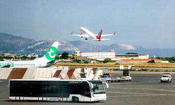 Αεροδρόμειο Ηρακλείου: Καθηλωμένα τα αεροπλάνα από 19 έως 24 Φεβρουαρίου