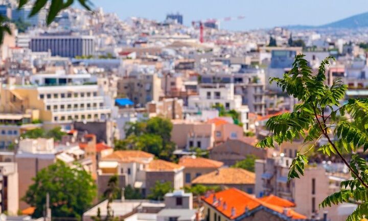 Συνεχίζεται η αυξητική τάση τιμών στην αγορά ακινήτων -Νέοι σταθμοί στον επενδυτικό χάρτη της Αθήνας