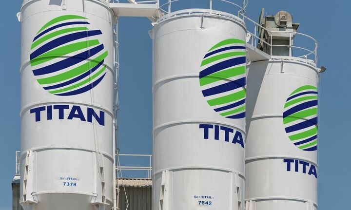 Titan: Ανεβάζει τον πήχη στα 40,5 ευρώ η Eurobank Equities - Σύσταση buy