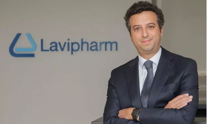 Lavipharm: Καθαρά κέρδη 1,11 εκατ. ευρώ  ενισχυμένα κατά 87,1%  το πρώτο τρίμηνο  