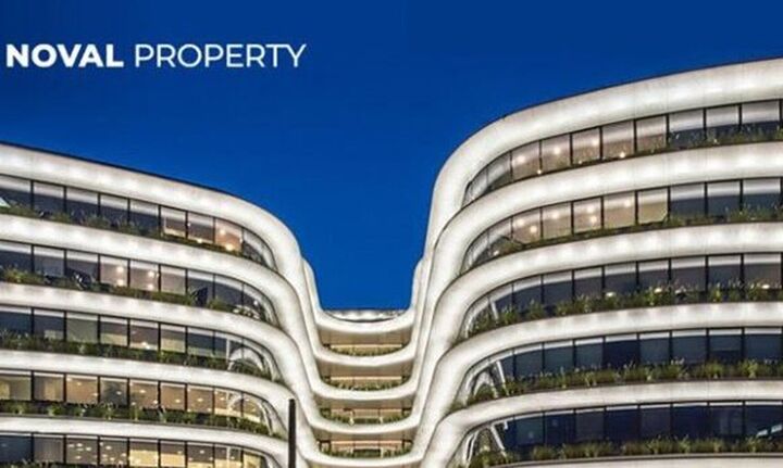 Noval Property: Στα 2,60 με 2,82 ευρώ το εύρος διάθεσης των μετοχών της εταιρείας