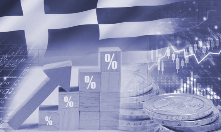 EΛΣΤΑΤ: Ανάπτυξη 2,1% για την ελληνική οικονομία το πρώτο τρίμηνο