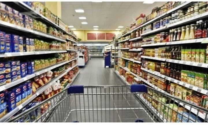 ΙΕΛΚΑ: Σε πτωτική πορεία οι τιμές των καταναλωτικών προϊόντων στα σούπερ μάρκετ