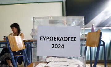 Ευρωεκλογές 2024 - LIVE τα αποτελέσματα του EXIT POLL - Λεπτό προς λεπτό όλες οι εξελίξεις