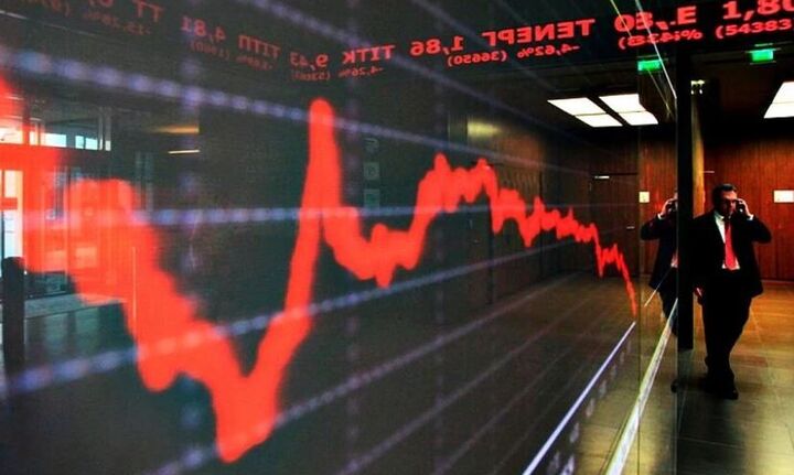 Με ισχυρή πτώση 3,53% έκλεισε η χρηματιστηριακή αγορά την εβδομάδα - Βουτιά στα χαμηλά 2 μηνών 