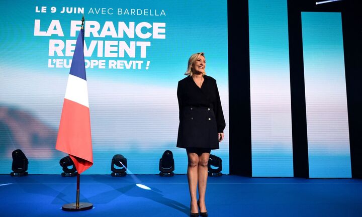 Η νίκη της ακροδεξιάς αφήνει τη Γαλλία εν μέσω σοκ και χάους - Προτιμότερο το πολιτικό αδιέξοδο