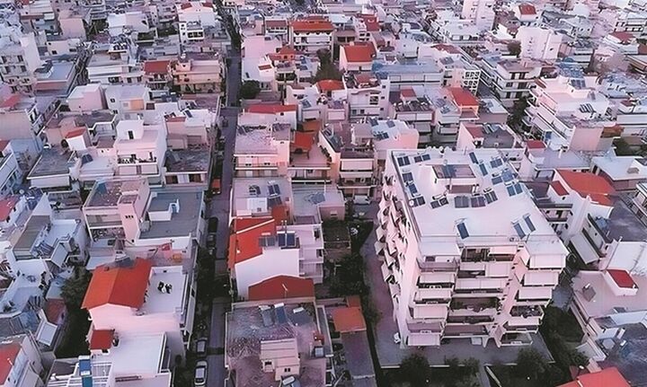 Μηχανή αναζήτησης για τη στέγη: Υπολογίστε δόσεις δανείων και ενοίκια σε όλη την Ελλάδα