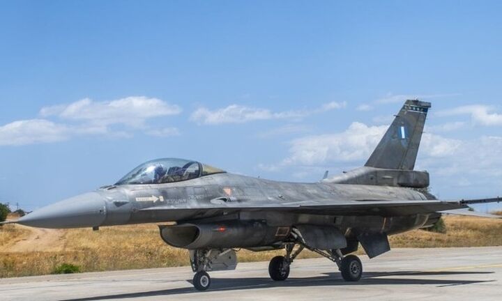 Lockheed Martin και ΕΑΒ παρέδωσαν το 20ό F-16 που αναβαθμίστηκε σε "Viper"
