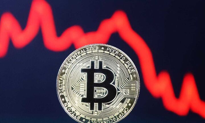 Bitcoin: Εβδομαδιαία βουτιά 12% - Η μεγαλύτερη από τον Νοέμβριο του 2022