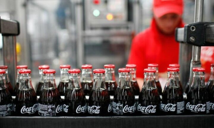 Goldman Sachs: Ανεβάζει τον πήχη της κερδοφορίας της Coca Cola HBC - Eπαναλαμβάνει τη σύσταση «Buy»