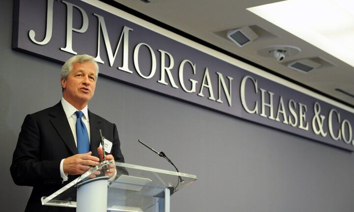 Εκτίναξη κερδών για την JP Morgan το 2ο τρίμηνο - Ξεπέρασαν τα 18 δισ. δολάρια