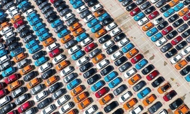 Μικρή άνοδος των πωλήσεων των καινούργιων αυτοκινήτων στην ΕΕ τον Ιούνιο