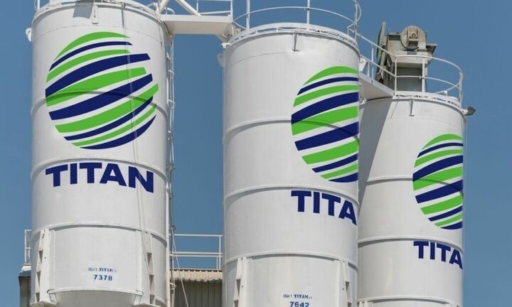 Oμιλος TITAN: Μια από τις πιο βιώσιμες εταιρίες στον κόσμο σύμφωνα με το διεθνές περιοδικό TIME