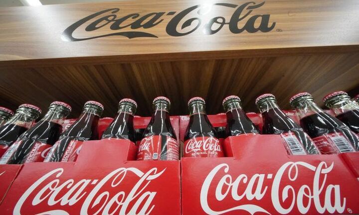 Coca Cola: Βελτιωμένα έσοδα, κέρδη και outlook – Μοχλός οι υψηλότερες τιμές