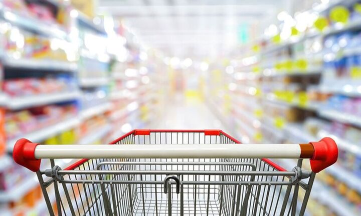 ΙΕΛΚΑ: Τρίτος μήνας πτώσης των τιμών στα σούπερ μάρκετ – Πού έγιναν οι μεγαλύτερες μειώσεις
