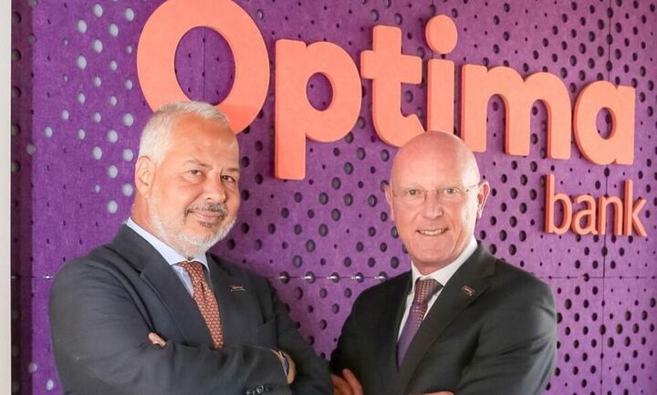 Optima Bank: Κέρδη 69 εκατ. ευρώ στο 6μηνο – Στα 134 εκατ. ο στόχος για το έτος