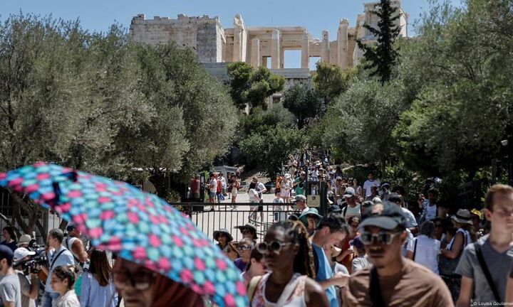 Handelsblatt: Οικονομική ανάπτυξη χωρίς ευημερία στην Ελλάδα