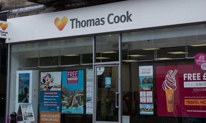 Στα χέρια της πολωνικής eSky η Thomas Cook έναντι 35 εκατ. ευρώ