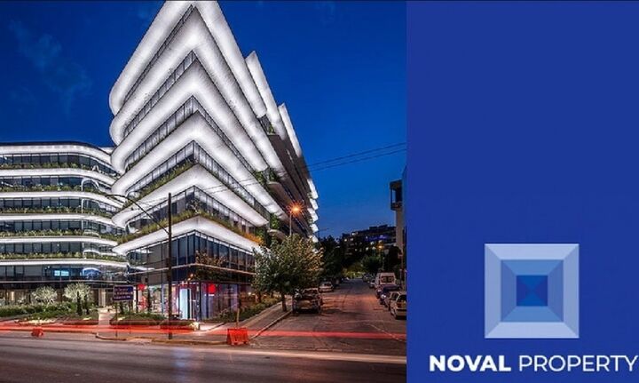 Noval Property: Καθαρά κέρδη 21,9 εκατ. ευρώ στο πρώτο εξάμηνο