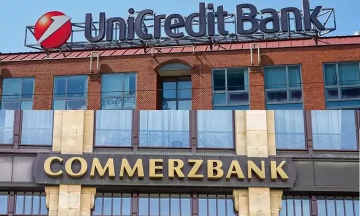 H UniCredit ανέβασε στο 21% το μερίδιό της στην Commerzbank 