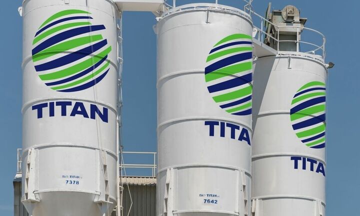 Titan: Ανεβάζει στα 41 ευρώ την τιμή στόχο η NBG Securities - Διατηρεί την σύσταση outperform 