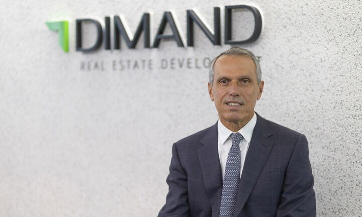 Dimand: Αύξηση EBITDA κατά 56% το α΄ 6μηνο – Στα 16,6 εκατ. ευρώ ο τζίρος