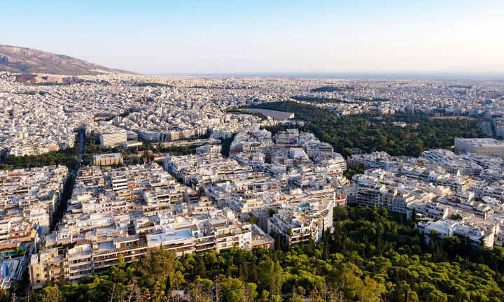 Oι τιμές πώλησης και ενοικίασης κατοικιών το 3ο τρίμηνο - Οι πιο ακριβές και οι πιο φθηνές περιοχές