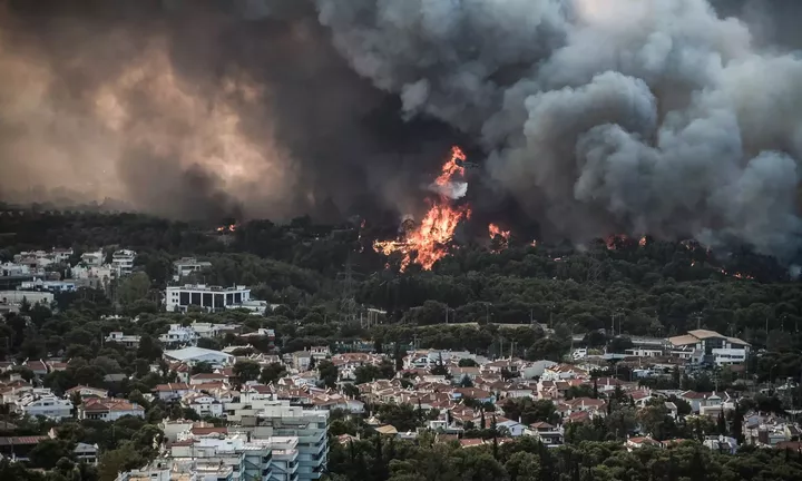 Ασφαλιστικές: Πάνω από 11 εκατ. οι αποζημιώσεις για τις φωτιές του Αυγούστου στην Αττική