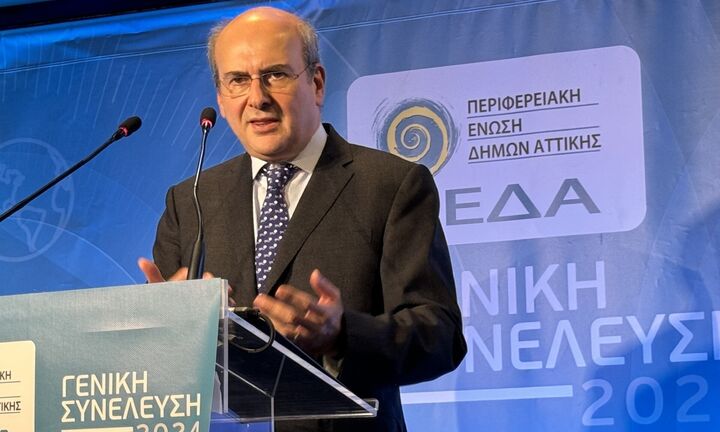 Κ. Χατζηδάκης: Και το 2025 πρόγραμμα απασχόλησης ανέργων σε φορείς του Δημοσίου