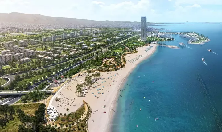 ΕΛΛΗΝΙΚΟ: Τι σημαίνει η καθυστέρηση του Riviera Tower, η ενημέρωση των επενδυτών και τα...tour