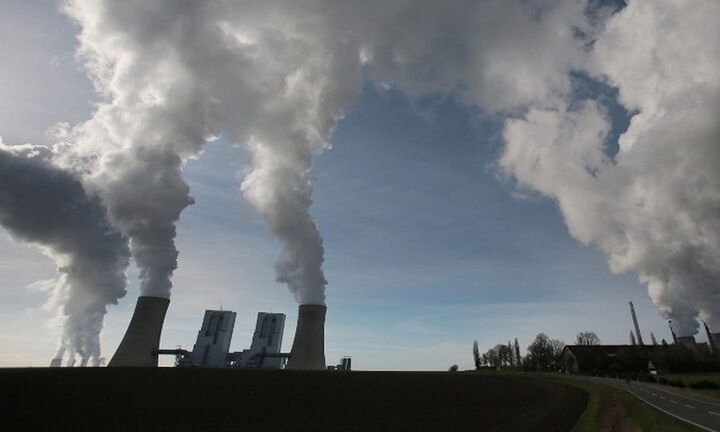 Προς νέο ρεκόρ εκπομπών CO2 εξαιτίας της καύσης ορυκτών καυσίμων το 2024