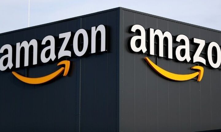 Amazon: Έργα αιολικής ενέργειας μεγάλης κλίμακας στην Ελλάδα -  Συνολική επένδυση 1 δισ. δολ.