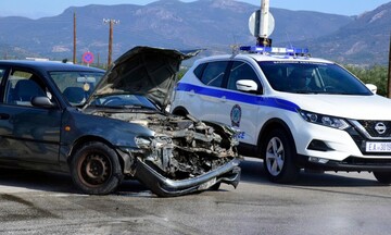 Οι οδηγοί ηλικίας 20-29 ετών είχαν τα περισσότερα τροχαία το 2023