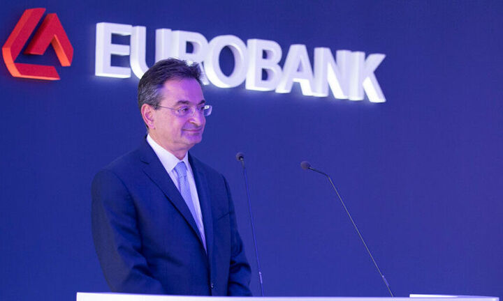 Eurobank: Προσφορές 3,4 δισ. ευρώ για το 5ετές ομόλογο - Ισχυρή ζήτηση από ξένους επενδυτές