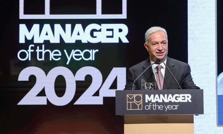 Πειραιώς: Το βραβείο “Legal Manager of the Year 2024” κατέκτησε ο Γιώργος Λιακόπουλος